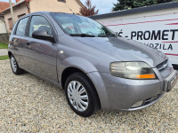 Chevrolet Aveo 1,2 SE,klima,hr vozilo,reg.4/26,odličan
