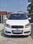 Chevrolet Aveo 1,4 #127TKM#HR AUTO#POTV KM# REG 7/26#KLIMA# ALU# 1VL#