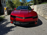 2014 Chevrolet Camaro 3.6 cabrio automatik