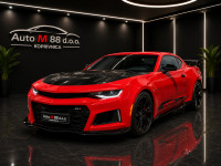 Chevrolet Camaro ZL1⭐️3.6 V6 340 KS⭐️AUTOMAT⭐️Navi⭐️LED⭐️Sport⭐️Black