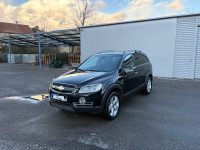 Chevrolet Captiva 2,0 D 4X4 Automatic 7 Sijedala 2010/11 God Hr vozilo