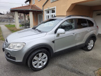 Chevrolet Captiva 2,0 D, 4x4, Automatik, Full oprema..