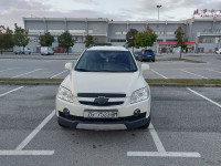 Chevrolet Captiva 2,0 D LT 150 KS 4X4, HR auto, rega do 03/26