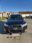 Chevrolet Captiva 2,2 D LTZ