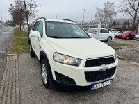 Chevrolet Captiva 2,2 D NOVI MODEL!!!!!!