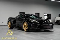 Chevrolet Corvette C8 3LT Stingray Z51 Targa | BOSE | MEMO |  BREMBO