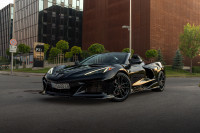 Chevrolet Corvette C8 LT2 STINGRAY CABRIO