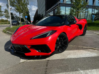 Chevrolet Corvette C8