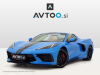 Chevrolet Corvette Stingray Cabriolet 6.2 V8 | Cjena uključuje troškov
