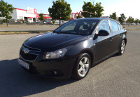 Chevrolet Cruze 1,6**138000km*** PARK.SENZORI **REG. 7/2027***ODLIČAN*