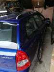 Chevrolet Lacetti 1,6 SX