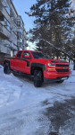 Chevrolet Silverado 5.3 V8 Plin