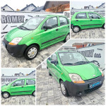 Chevrolet Spark  0,8=PRODAJE SE ZELENKO =ODLICAN=KRED-KART HR-AU