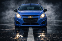 Chevrolet Spark 1,016V - HR - NIJE UVOZ - 1 VLASNIK - 5 VRATA - KLIMA