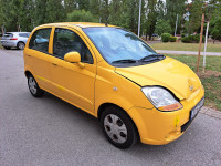 Chevrolet Spark Spark 0,8 SE, REG. GODINU DANA...