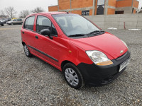 Chevrolet Spark Spark 0,8 SE