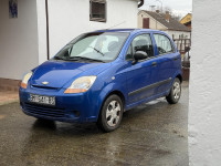 Chevrolet Spark Spark 0,8