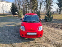 Chevrolet Spark Spark ,klima,uredan