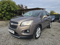 Chevrolet Trax 1,7 D LT+ automatik / Siber / Klima / Kamera /