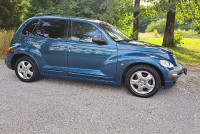 Chrysler PT Cruiser 2,0 Automatik GPL 108 000 km
