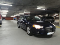 Chrysler Sebring 2,4 Limited Edition