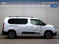 Citroën Berlingo 1.2 PureTech Shine