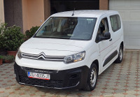 Citroën Berlingo 1,5 BlueHDI ***5sjedala**