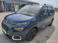 Citroën Berlingo 1,5 BlueHDI putnički reg.do 22.01.2025. !
