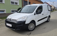 Citroën Berlingo 1.6 BlueHDi 190.000 km servisna knjiga