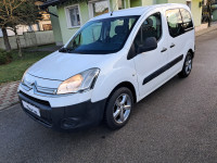 AKCIJACitroën Berlingo MULTISPACE 1,6 HDi reg 3/2026 KLIMA ALU kartice