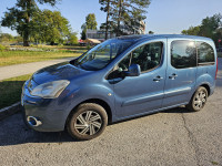 Citroën Berlingo 1,6 HDi, N1,2013, Regis