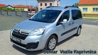 Citroën Berlingo 1,6 BlueHDi *MULTISPACE* PRVI VLASNIK *NIJE UVOZ*