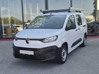 Citroën Berlingo Produžena kabina XL 1,5 BlueHDI 100