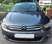 Citroën C-Elysee 1,6 HDi Exclusive