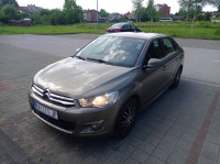 Prodajem Citroen C-elysee 1.6 HDi 2017.g.