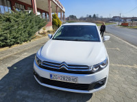 Citroën C-Elysee BlueHDi 100