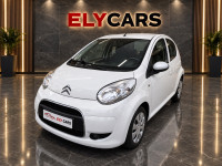 Citroën C1 1,0 automatik