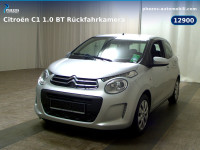 Citroën C1 1.0 BT Rückfahrkamera
