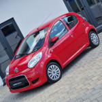 Citroën C1 1,0 SX ● HR auto • 73.ooo km • KLIMA •5 VRATA