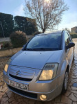 Citroën C2 1,4 HDI, klima, cijena nije fiksna