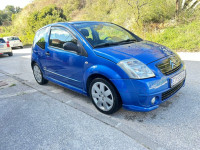 Citroën C2 1.6 VTR automatik