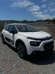 Citroën C3 1,2-LED-NAVI-PARK SENZ- SERVISNA-JAMSTVO 12 MJ