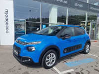 Citroën C3 1.2 PT SLOVENSKI + 1. LASTNIK + SERVISNA ZGODOVINA