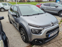 Citroën C3 1,2 PureTech-automatic, full oprema, godisnjak, kao nov!