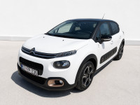 Citroën C3 1.2 PureTech ORIGINS-JAMSTVO-NAVI-LED-PDC-KAMERA-RADAR