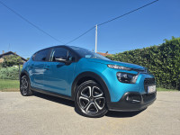 Citroën C3 1,2 PureTech shine novi model