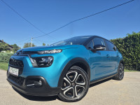 Citroën C3 1,2 PureTech shine novi model