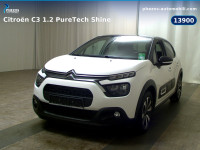Citroën C3 1.2 PureTech Shine