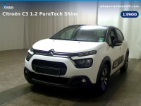 Citroën C3 1.2 PureTech Shine