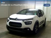 Citroën C3 1.2 PureTech Shine
